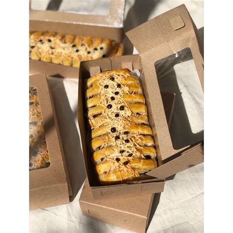 Jual Bonne Apettie Strudel Banana Choco Cheese Strudel Pisang