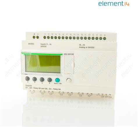 SR3B261BD Schneider Electric Relais Intelligent Zelio Logic Modulaire