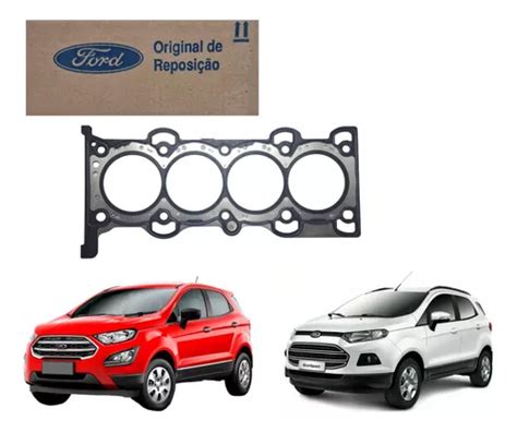 Junta Do Cabe Ote Do Motor Ford Ecosport Duratec Origina