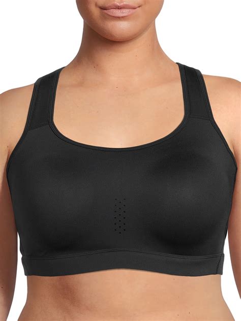 Avia Women S Plus Size Molded Cup Sports Bra