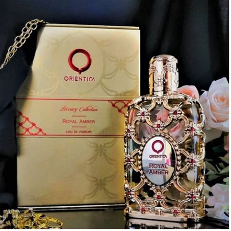 Orientica Royal Amber Eau De Parfum 80Ml Farmadon La Farmacia De La