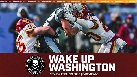 Wake Up Washington Prepping For Primetime