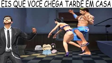 MELHORES MEMES FREE FIRE SÓ QUEM JOGA FREE FIRE VAI ENTENDER YouTube