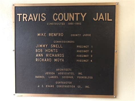 Travis County Jail - 12 Photos & 15 Reviews - Jails & Prisons - 500 W 10th St, Downtown, Austin ...