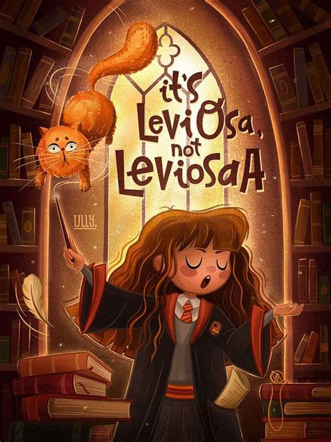 Wingardium Leviosa Epuzzle Foto Puzzle