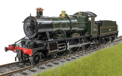 Gwr 43xx Live Steam 2 6 0 Accucraft Uk Ltd