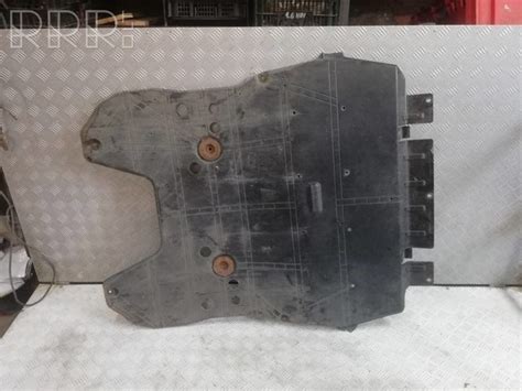 FRE14267 Citroen C4 II Picasso Engine Splash Shield Under Tray