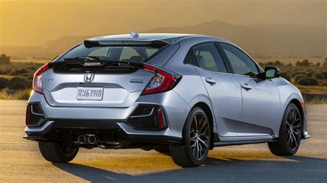 2020 Honda Civic Sport (US) - Baggrundsbilleder og skrivebordsbilleder ...