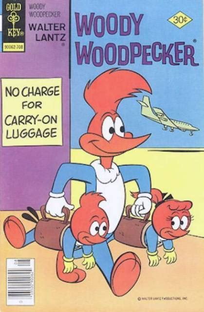 Walter Lantz Woody Woodpecker Volume Comic Vine