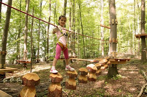 Kletterwald Bretten Schwarzwald Tourismus Gmbh