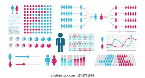 Graficas De Personas Imágenes Fotos De Stock Y Vectores Shutterstock