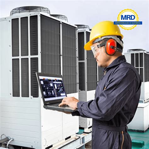 Evolução Refrigeração E Assistência Técnica - MRD Assistência Técnica - MRD Refrigeração e Elétrica