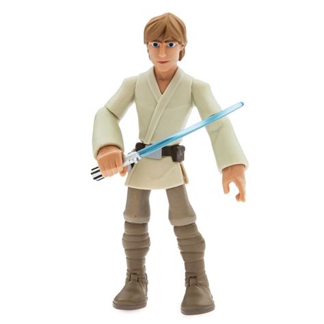 Luke Skywalker Action Figure - Star Wars Toybox | shopDisney