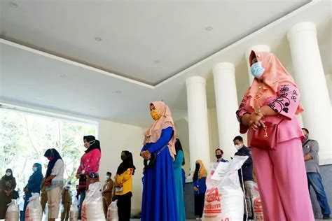 Kapan Bansos Ramadhan 2023 Cair Cek Besaran Dan Nama Penerima Via