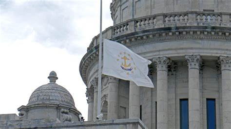 Flags at half-staff in RI for Marine killed in accident