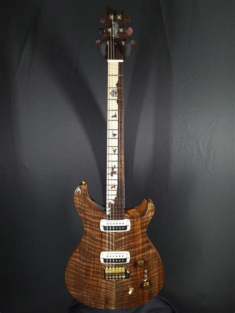 Prs Paul Reed Smith Private Stock 9602 Pauls Guitar W Brazilian