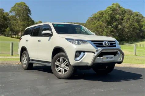 Used Toyota Fortuner Review ReDriven