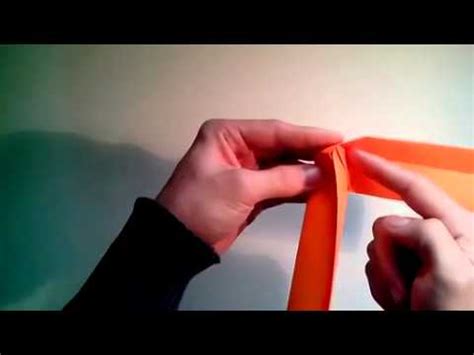 Como Hacer Un Boomerang De Papel Arma De Origami Origami