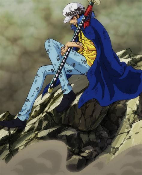 One Piece Trafalgar Law 2 Years Later Wallpaper