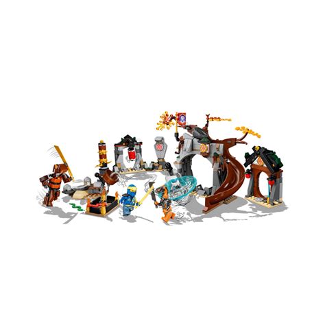 LEGO NINJAGO Ninja Training Center 71764 - Nastars