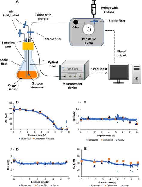 Automated Glucose Feed Back Control In A Shake Flask A A Shake