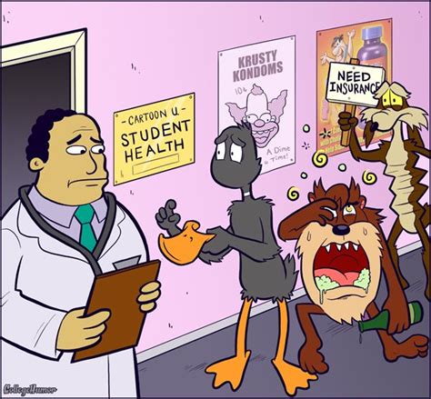 College University: Cartoon University Collegehumor