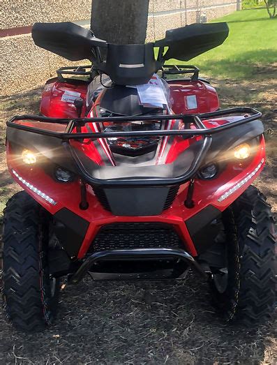 LH 300 ATV Ricky Power Sports