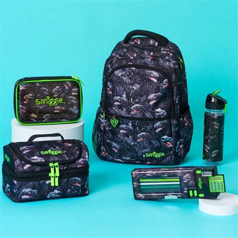 Jual Smiggle Backpack Dino Smiggle Backpack T Rex Smiggle Sale