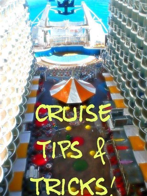 Cruise Tips & Tricks! - The Sophisticated Life