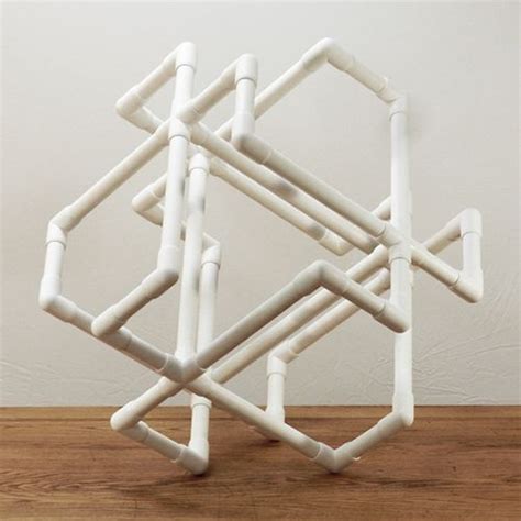 Geometric Sculpture Abstract Sculpture Sculpture Art Sculpture Ideas