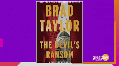 Brad Taylors New Thriller The Devils Ransom