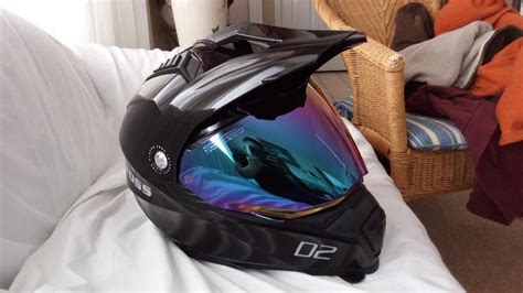 Best Dual Sport Helmet With Bluetooth