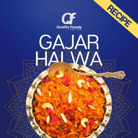 Gajar Halwa