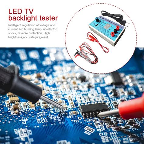 Led Tv Backlight Tester Home Output V Lamp Bead Detect