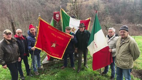 Commemorate Le Vittime Delleccidio Della Gattea Liniziativa Dell