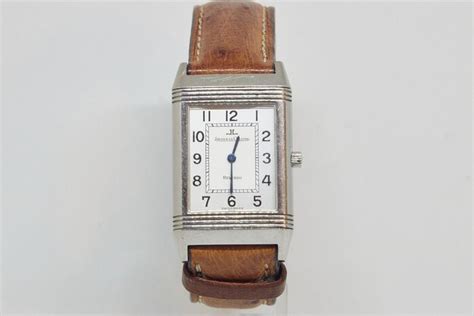 Jaeger LeCoultre Reverso 250 8 08 NO RESERVE PRICE Catawiki