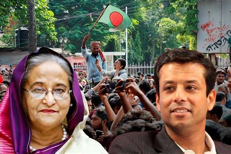 Sheikh Hasina Sheikh Hasina Will Be Back In Bangladesh Once Democracy