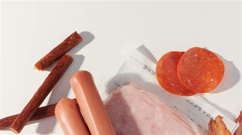 ¿algunas Carnes Procesadas Son Peores Que Otras The New York Times