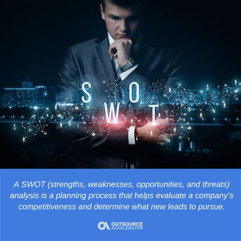 Swot Analysis Outsourcing Glossary Outsource Accelerator