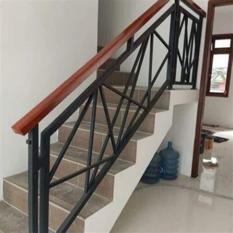 Harga Railing Tangga Stainless Di Jakarta Asia Bengkel Las