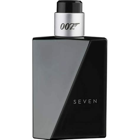 Seven By James Bond Eau De Toilette Reviews Perfume Facts