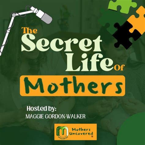 The Secret Life Of Mothers Podcast On Spotify