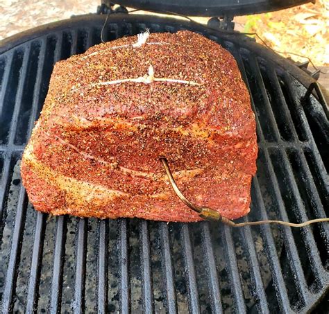 Smoked Beef Chuck Roast - Simply Meat Smoking