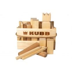 Jeu De Kubb