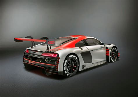 Take a Look at the New Audi R8 LMS GT3 Evo and Non-Evo Side-by-Side ...