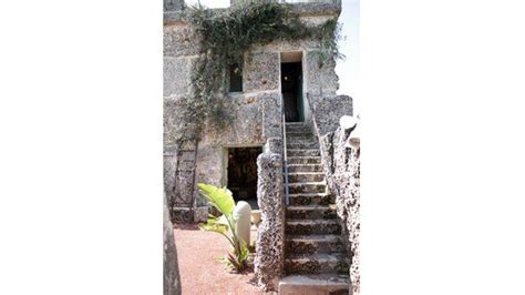 Mystery Of The Coral Castle Explained Coral Castle Castle Favorite