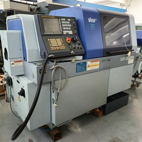 Sliding Head Cnc Lathes