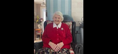 Beautiful And Wise Irelands Oldest Woman Dies Age 108 Donegal Live