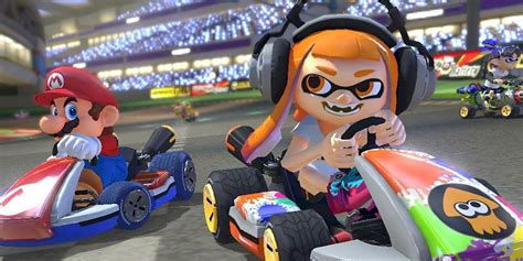 Mario Kart 8 Deluxe Les Meilleurs Raccourcis Jeux