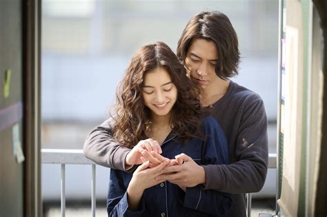 山下智久主演映画『see Hear Love 見えなくても聞こえなくても愛してる』場面写真解禁 The First Times